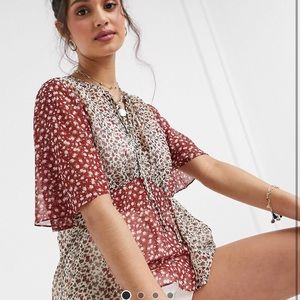 ASOS blouse
